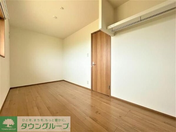 ひこうき雲II Bの物件内観写真